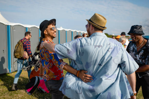 Professional porta potty rental in Parkland, WA